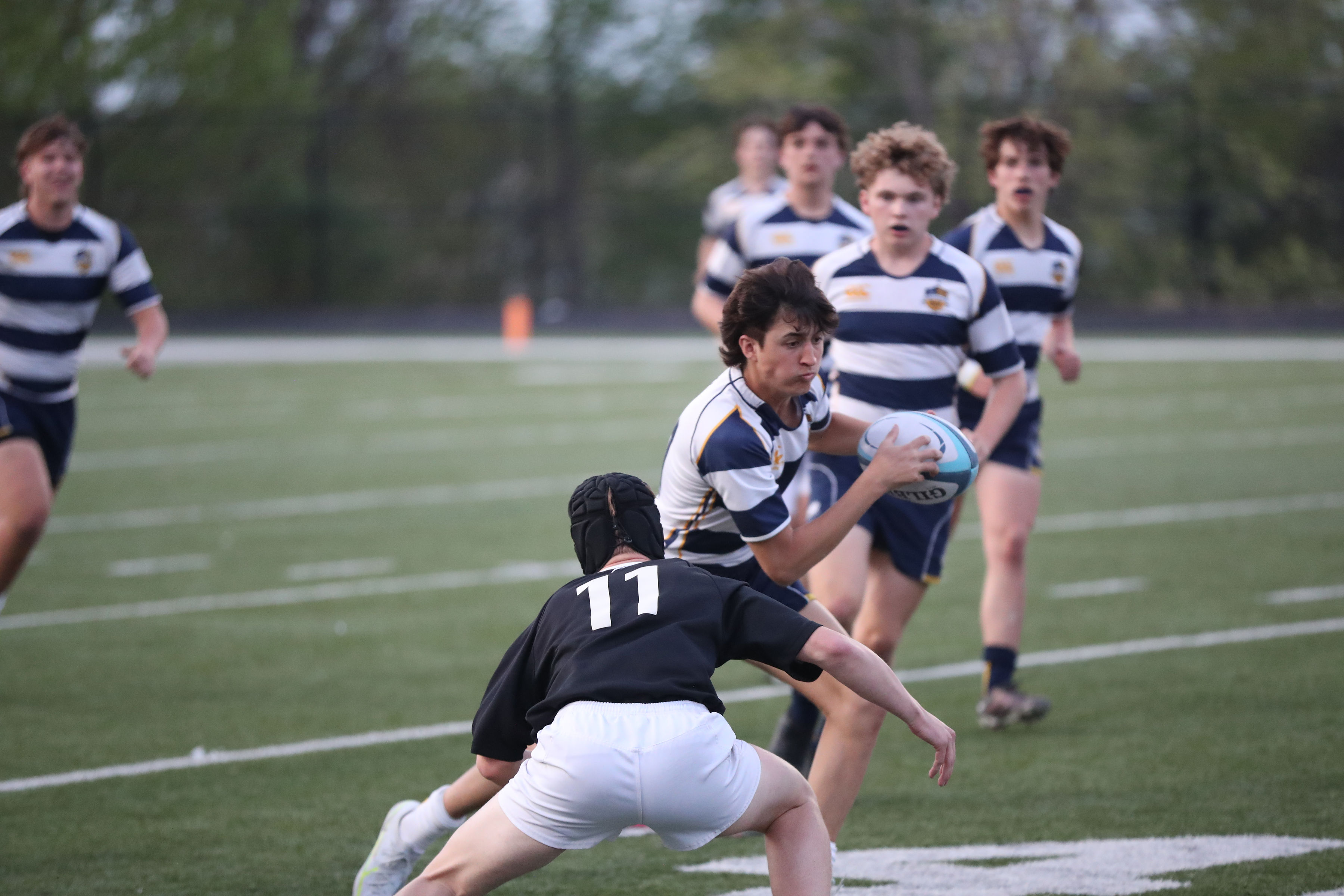 Rugby Juke