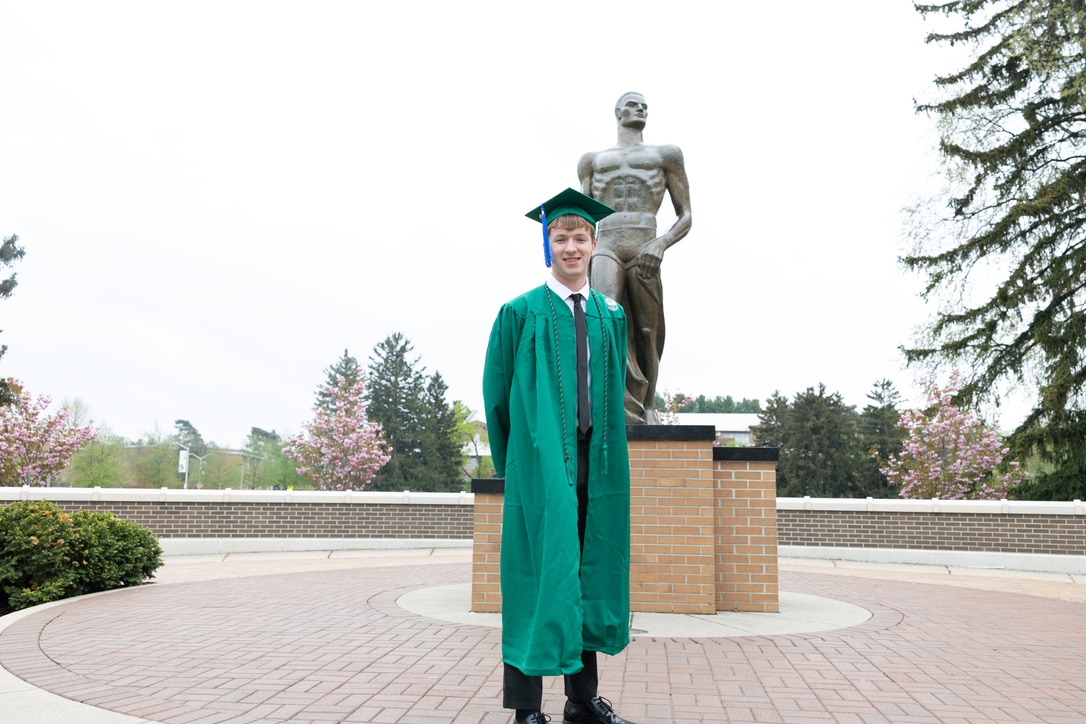 Graduation Picture