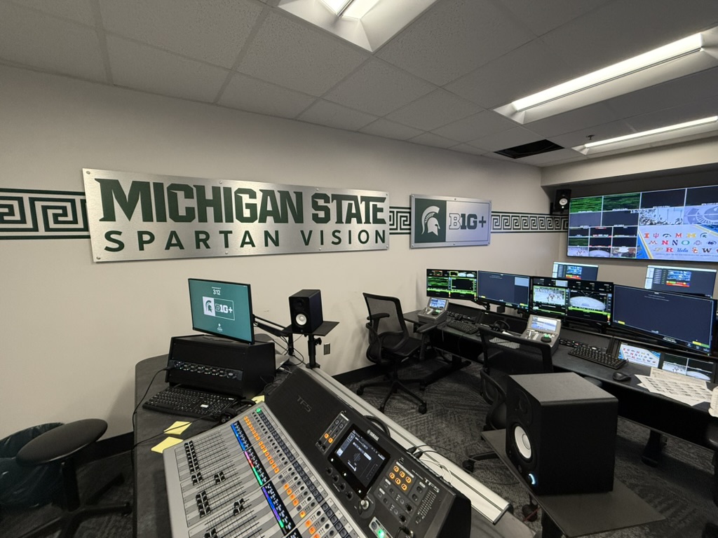 Spartan Vision