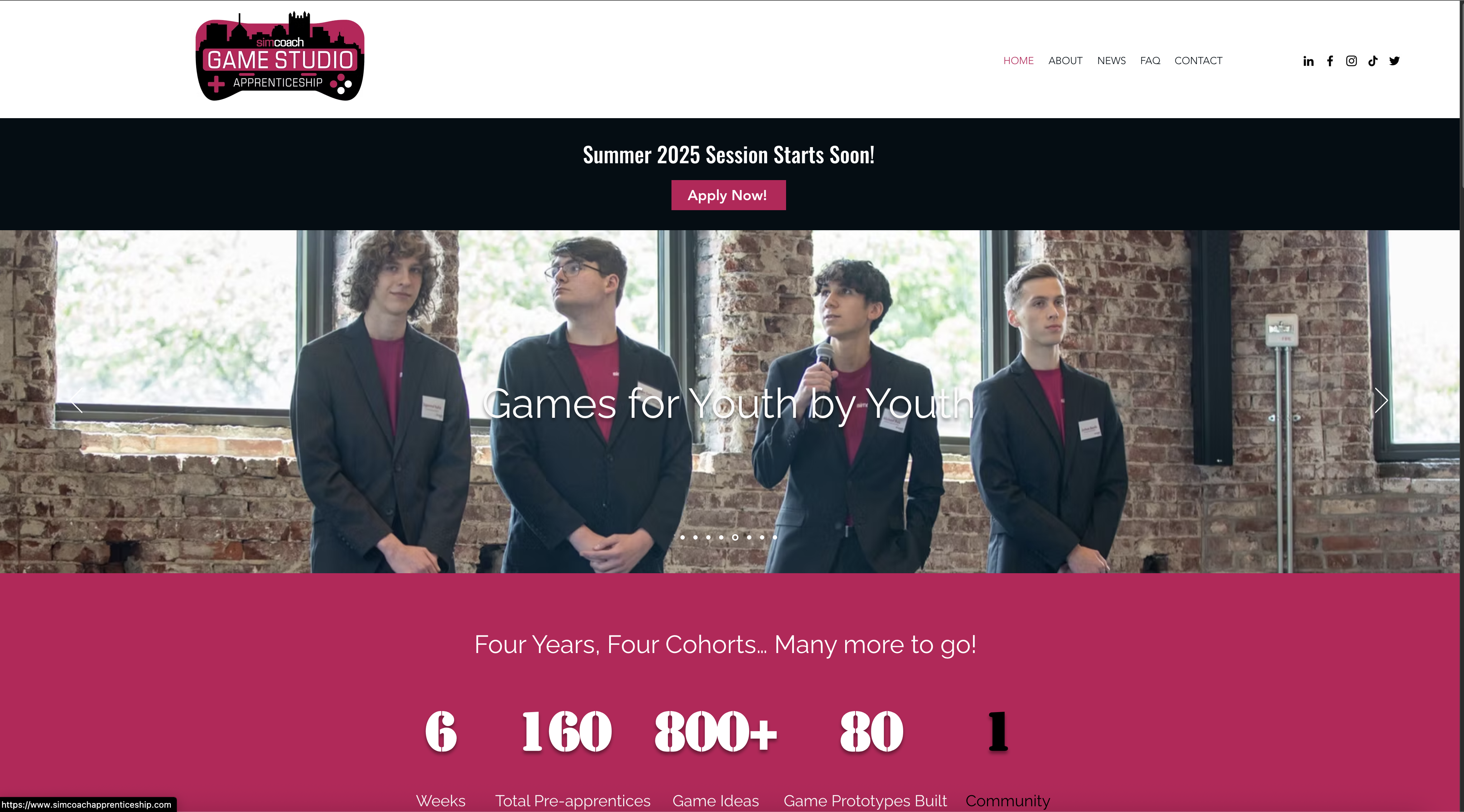 Website