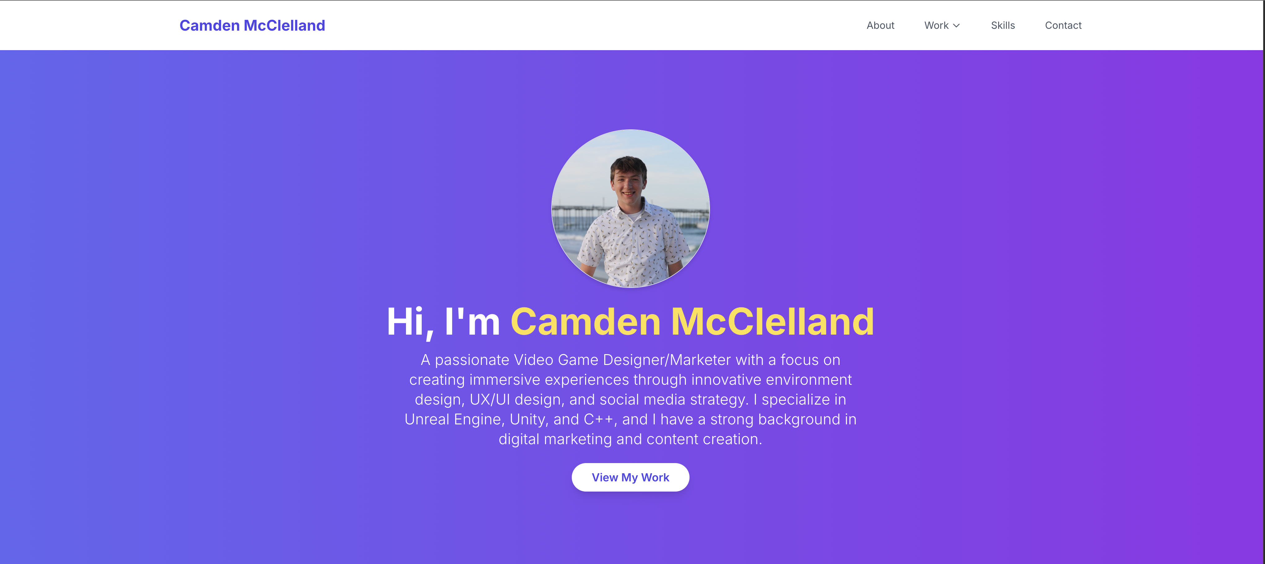 This Website!