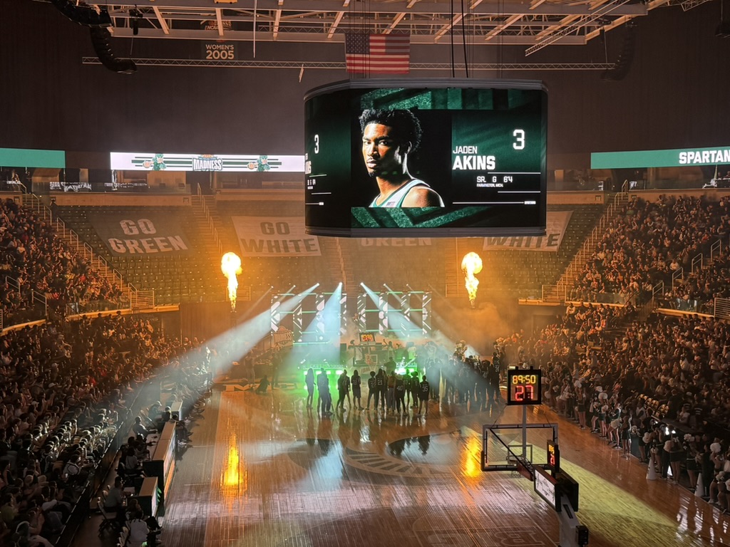 Breslin Center